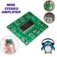 Gambar Module PAM8403 Mini 5V USB Digital Amplifier Board Stereo 2 Channel 3W +3W Digital HiFi Amplifier Chip Modul 3 Watt PAM 8403 Modul Speaker Sound dari SINAR CERIA ELEKTONIK Kota Serang 1 Tokopedia