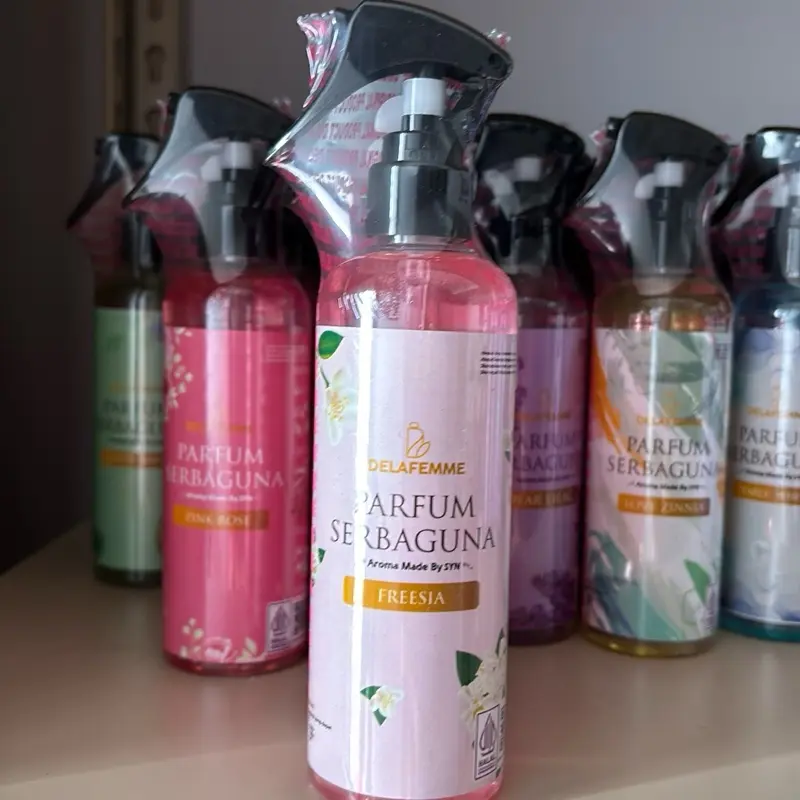 Parfum laundry Delafemme 250ml Anti bakteri 2