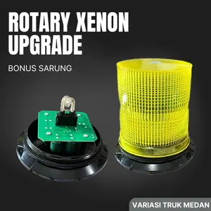 ROTARY XENON UPGRADE (BONUS SARUNG) 12V / 24V