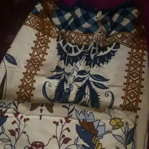 DASTER ZASLINE TERBARU RAYON  READY BISA COD LD 117