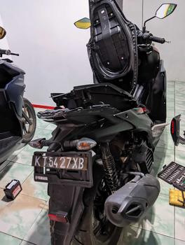 Product Review of Stoplamp Running Full Set Aerox New Connected / Aerox Cyber City from u**2 2