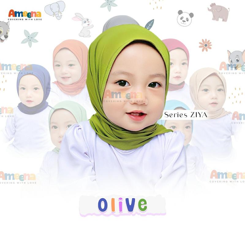 Product Introduction of SEGITIGA INSTAN KANCING ANAK ZIYA-SEGITIGA JERSEY USIA 2-5 TAHUN BY DESMONDA Jilbab Muslim Nyaman Kerudung Cantik 37
