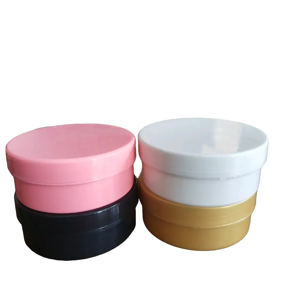[ PER 10 PCS ] POT LULUR 250 GRAM KEMASAN KOSONG / WADAH KOSMETIK HANDBODY 250 MIL Plastik