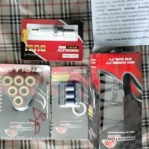 PREDATOR01 PAKET UPGRADE CVT (ALL MATIC HONDA) PAKET KIRIAN MOTORCYCLE