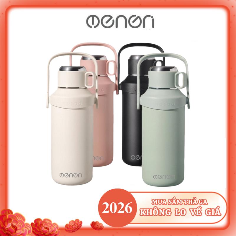 Bình Giữ Nhiệt INOX316 An Toàn Sức Khoẻ Dung Tích 1200ml Giữ Nhiệt 20 Tiếng - OENON