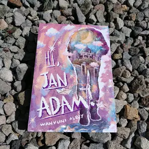 NOVEL HI JAN ADAM TERBARU