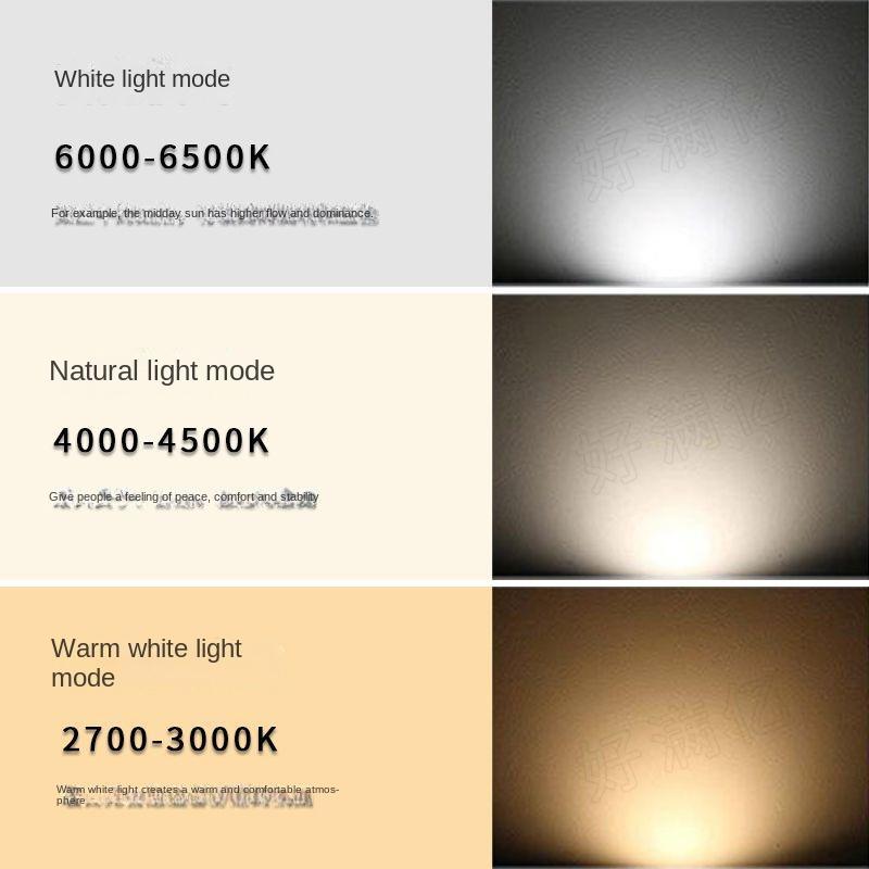 BIA Flicker-free G9 LED Corn Light, Wide Voltage 100-240V, High Brightness Energy-saving G9 LED Bulb, Ceramic, 5W, 9W, 10W, Warm White, White Light, Excellent Lighting 7