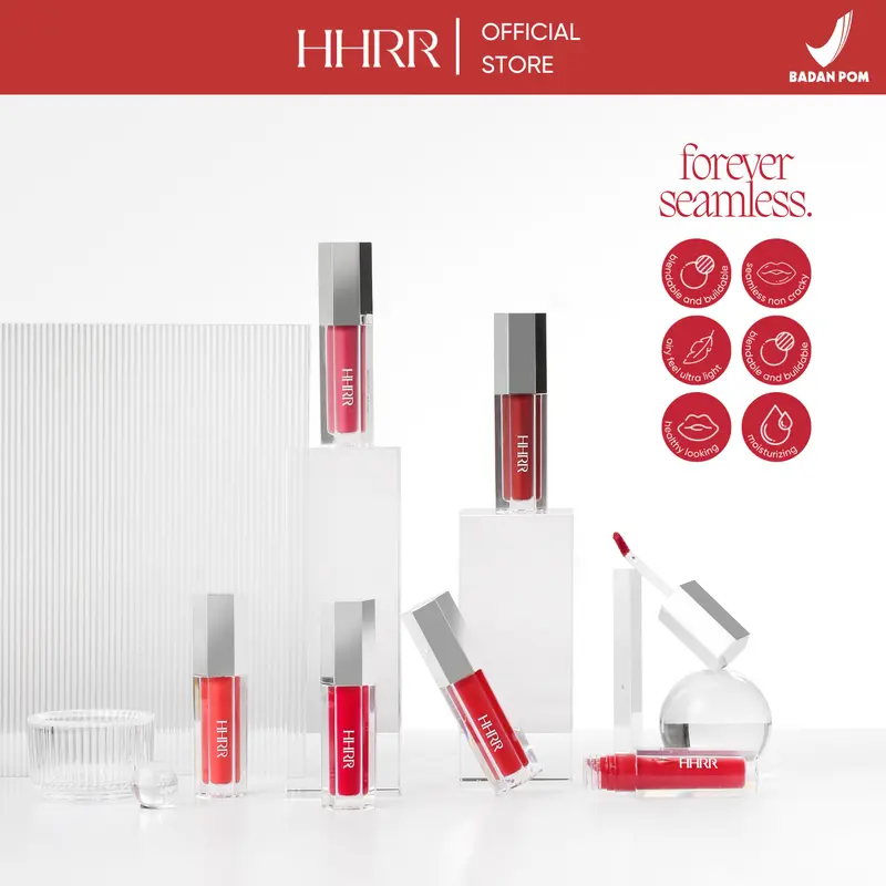 HHRR - Forever Seamless Lip Tint 0
