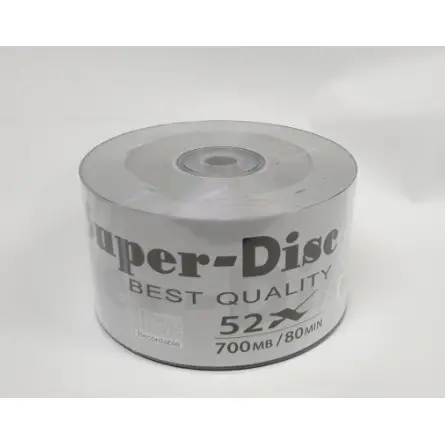 DISC CD/ DVD with free CD pouch