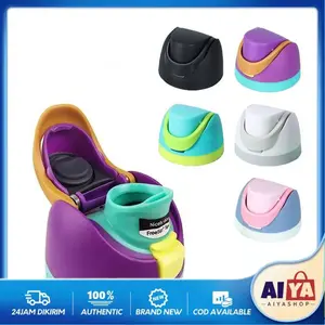 Tutup Botol/Cocok 16Oz,20Oz,24Oz/32Oz/40Oz Universal Lengkap Seal Dan Tutup Karet Botol Anti Bocor Bpa / Penutup Botol