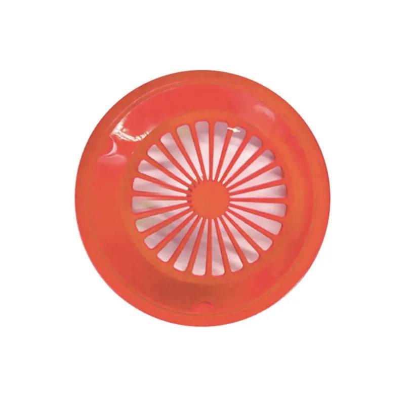 Product Introduction of 36PCS/12PCS PAPER PLATE HOLDER PLASTIC PLATE HOLDER COLORED PLASTIC PLATE party Eco plate 6