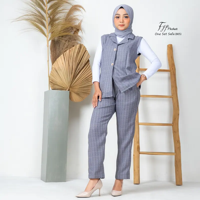 Freya Fashion - One Set Safa 0