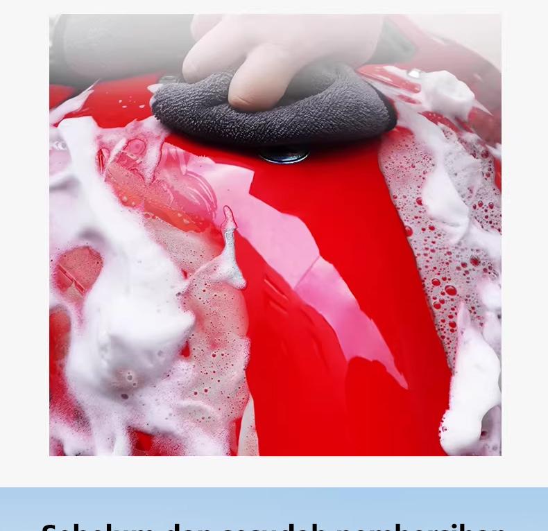 FIXIT【Normal】 Cairan pembersih khusus sepeda motor, cairan pencuci mobil ultra-konsentrat, cairan busa pencuci mobil listrik, air pencuci mobil, lilin, pembersih lapisan