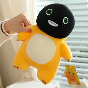 [Diva Toys] Mainan Boneka Dino Nailong Black Head Nailong Kepala Hitam Dinosaurus Naloong Susu Dino Nailong Gosong