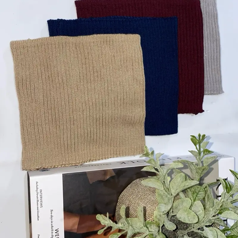 Ciput Rajut Premium Anti Pusing untuk Inner Jilbab /Dalaman Kerudung Salur 8