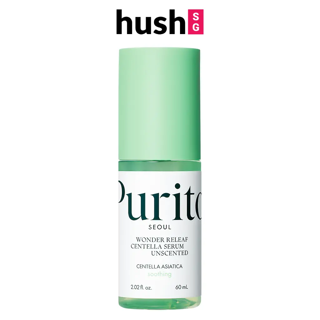 PURITO SEOUL Wonder Releaf Centella Serum Unscented - 60ml