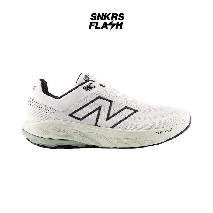 NEW BALANCE 860 V14 Sea Salt White - M86014G