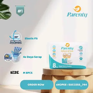 Parenty Popok Perekat Dewasa M / L / XL