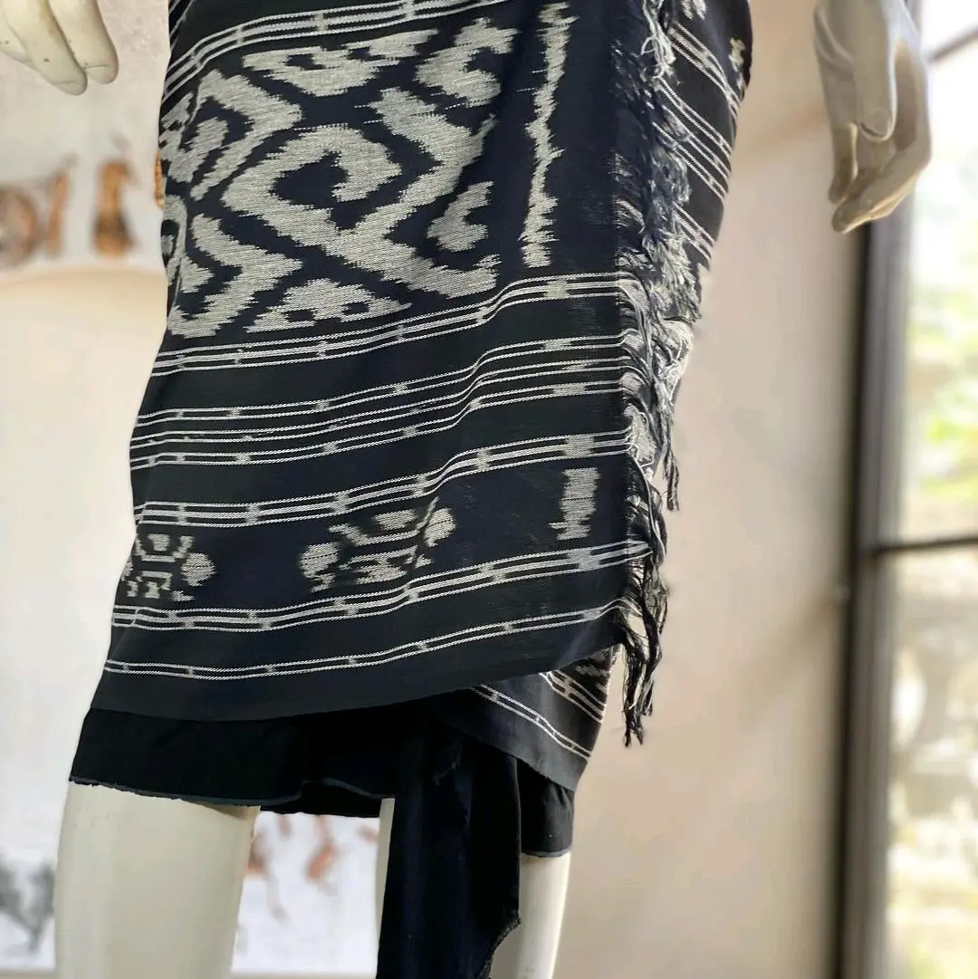 SAPUT TENUN BLANKET KEKINIAN