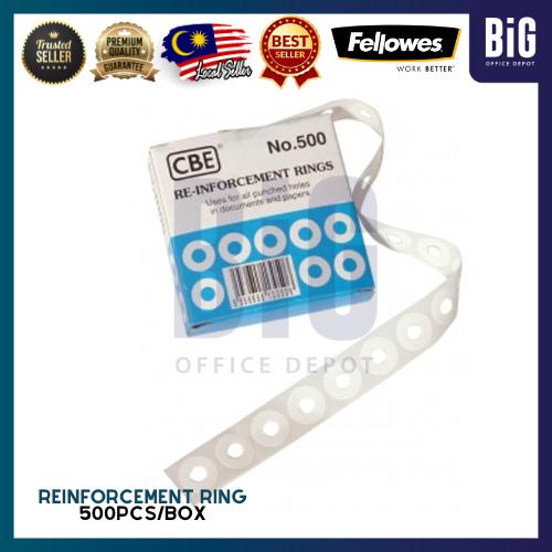 【READY STOCK】CBE REINFORCEMENT RING | PUNCH HOLE STICKER - TikTok Shop ...