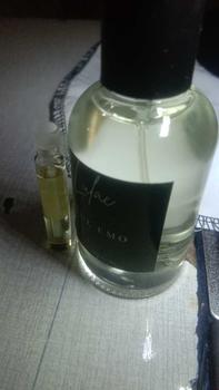 Product Review of BLUE EMO - Parfum wangi maskulin fresh elegant by lulac Perfume from @**່ 0