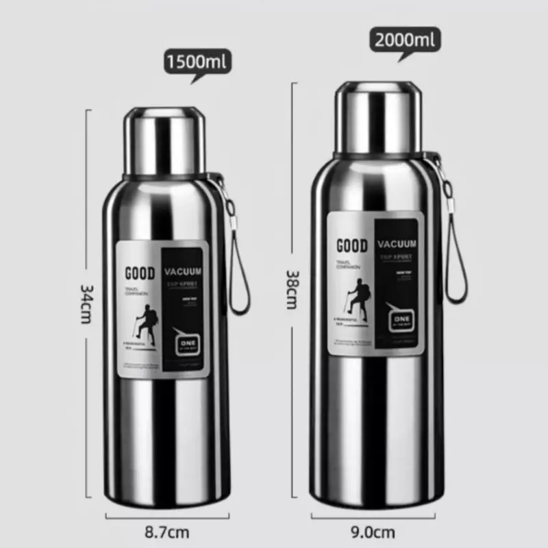 Bình giữ nhiệt cách chân không , thép không gỉ 316 - Bình giữ nhiệt tốt, giữ ấm lâu, an toàn,bình giữ nhiệt thể thao