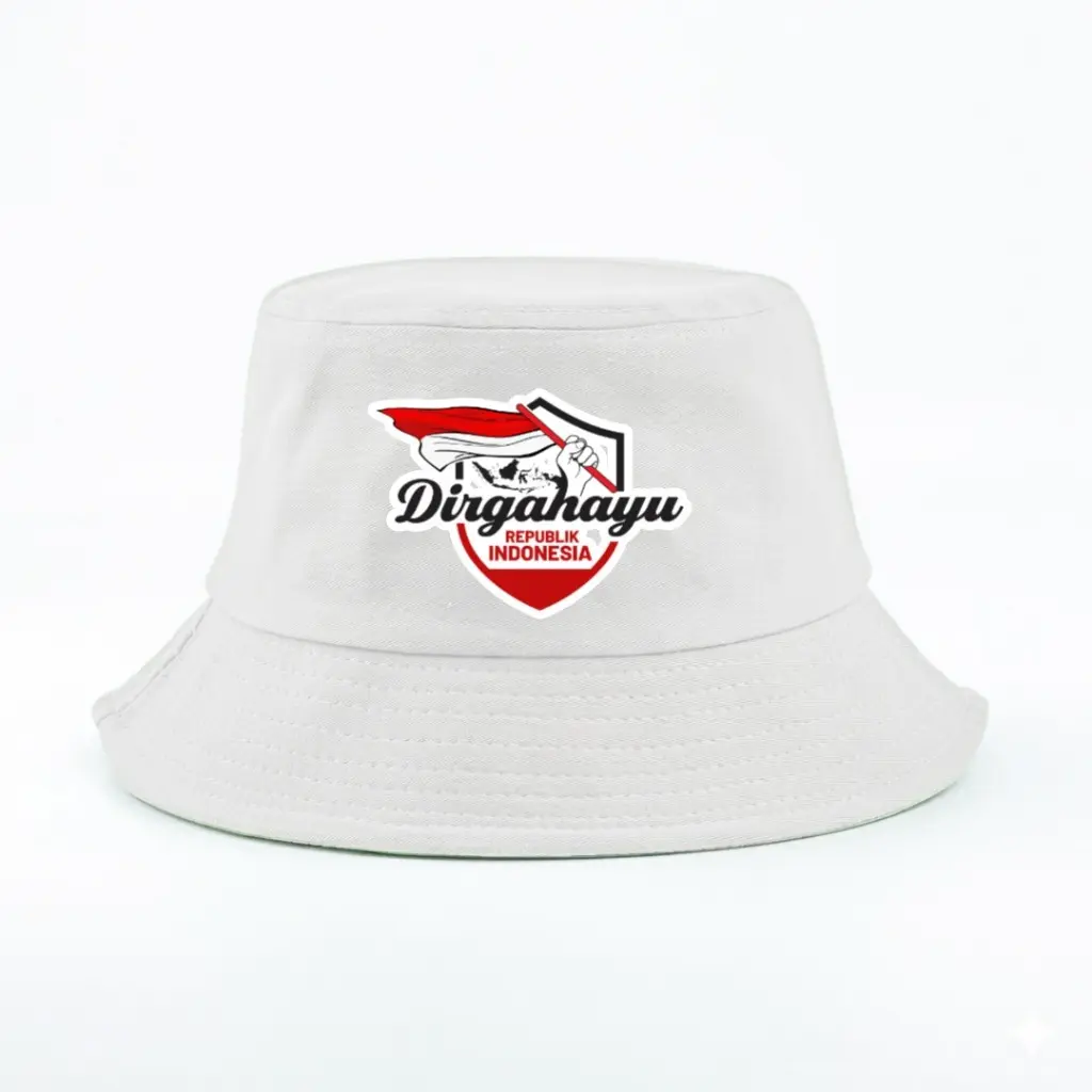 BUCKET PUTIH NO 2