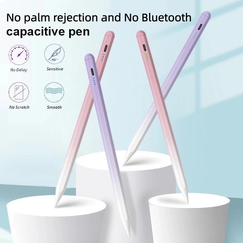 Bút cảm ứng thông minh 2 trong 1 đa năng dùng cho vẽ và bảng cảm ứng; tương thích màn hình cảm ứng điện dung; dành cho thiết bị android; (Yêu cầu các thiết bị từ năm 2018 trở đi.) Không có khả năng từ chối thao tác bằng lòng bàn tay)