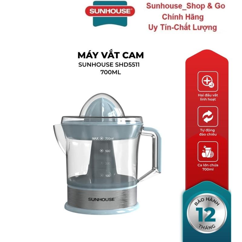 Máy vắt cam Sunhouse SHD5511 700ml (25W)