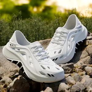 Gale&StepStudio Sepatu olahraga wanita Desain warna yang menarik dengan sol 3.5cm, desain berlubang untuk ventilasi baik, nyaman dan ringan untuk aktivitas sehari-hari atau olahraga outdoor, material tahan lama dan mudah dibersihkan 202603128588