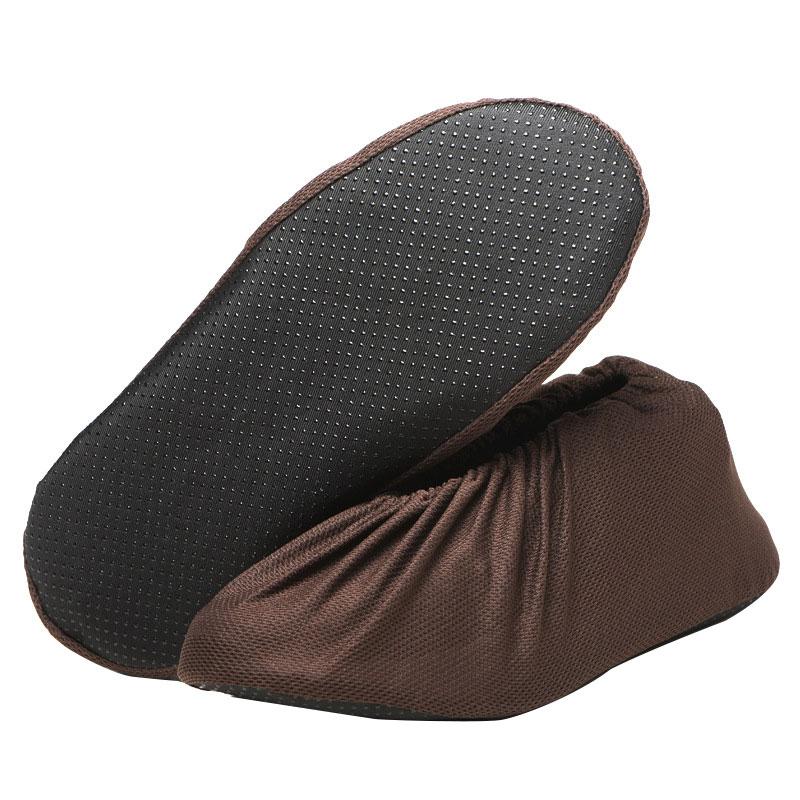 1 pair Non-slip Outdoor Shoe Covers Reusable Shoes Protector Washable Cover Keep Floor Carpet Cleaning Household Outdoor New 7