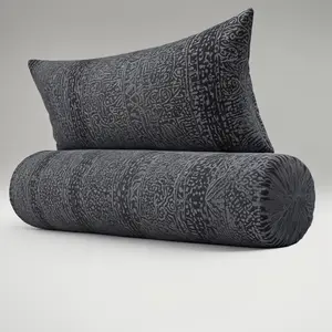 BerkahSaluyu - Bantal Tidur Embos Gratis Guling Motif Embos LP Bed