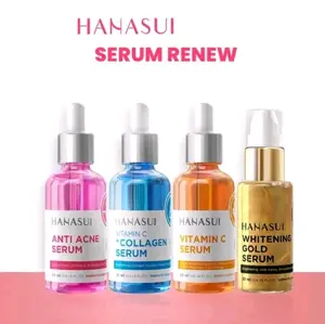 Hanasui - Serum Vitamin C gold retinol acne
