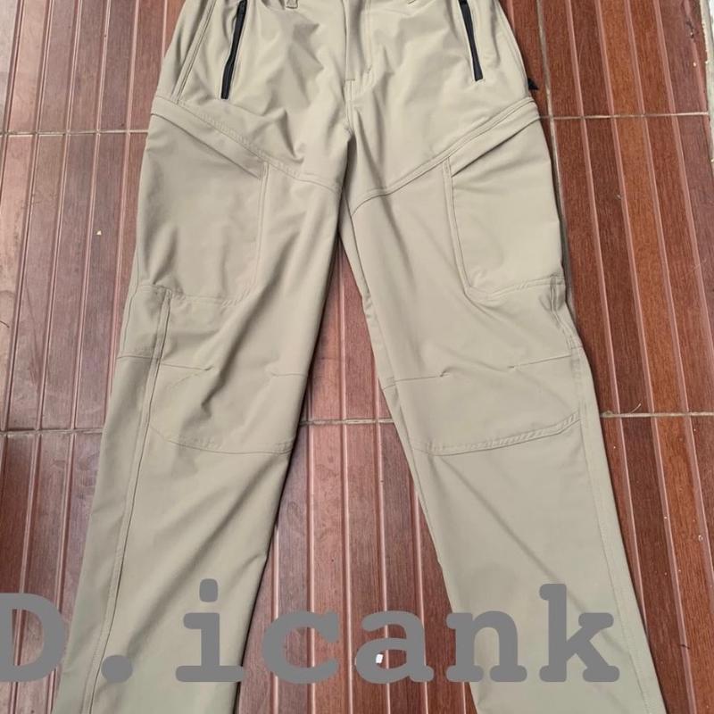 Celana Paspampres / Celana Tactical / Celana Lapangan Quick Dry. Katun Street Korea 3