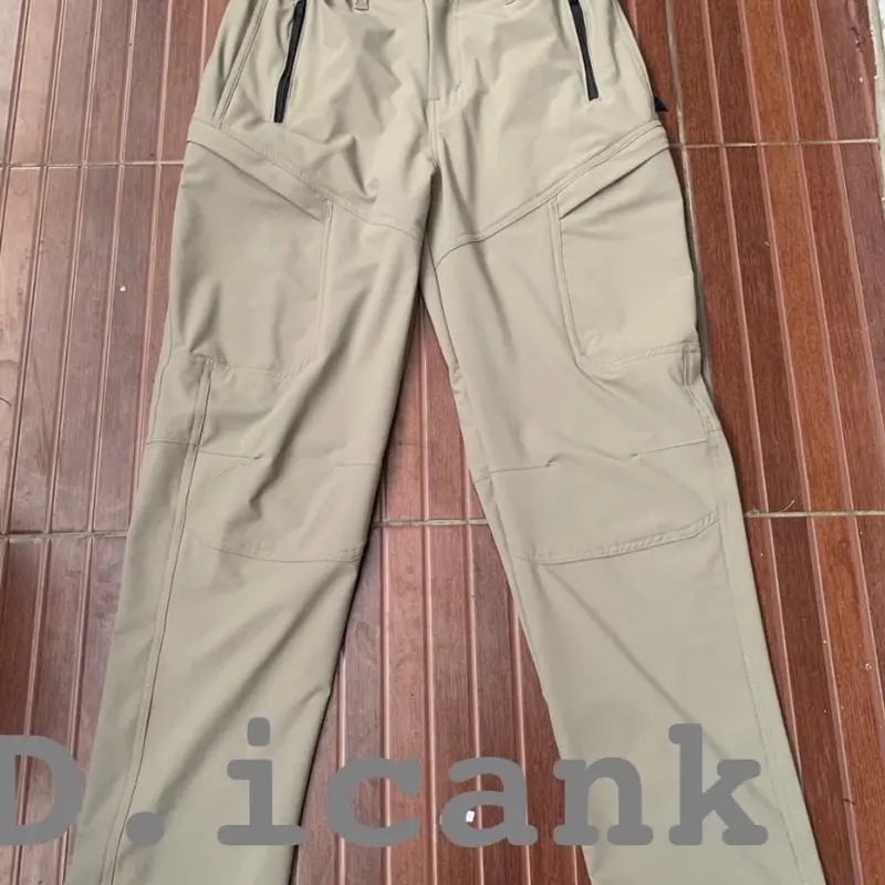 Celana Paspampres / Celana Tactical / Celana Lapangan Quick Dry. Katun Street Korea 3
