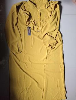Product Review of GAMIS CRINKLE TERBARU 2025 // GAMIS WANITA CRINKLE AIRFLOW PREMIUM  // GAMIS WANITA JUMBO BUSUI FRENDLY from N**i N** 0