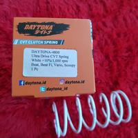 Gambar Per CVT Daytona 1000RPM / +10%, Beat, Beat Fi, PNP FAZZIO dari Fastrick Racing Shop Kota Bekasi 3 Tokopedia