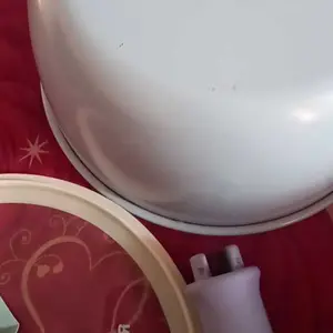 [EXCLUSIVE CINDYANGGUNHOME] RIVER LIGHT - Panci Kaldu Berlapis Keramik Dengan Penutup RUBBER FOODGRADE Silikon Tahan Uap Diameter 20CM KUALITAS PREMIUM - Kitchenware