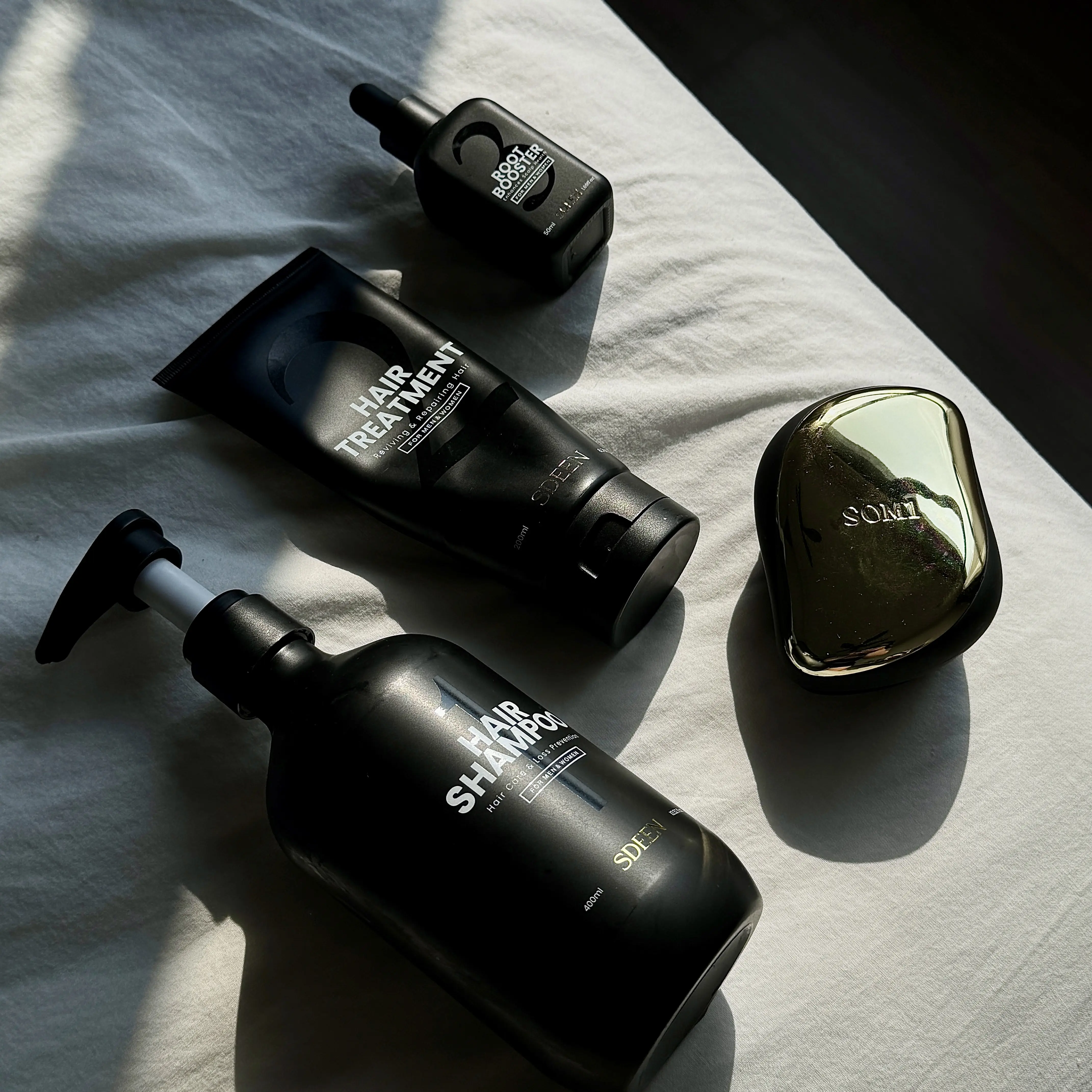SOM1 SDEEN Haircare Series
