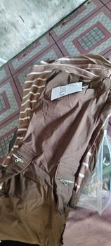 Product Review of DRESS WANITA CASUAL ATASAN PEREMPUAN PREMIUM KODE E from C**a N**😘 0