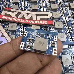 stepdown 12v 5A  out5v penambahan daya  modul dmx modul mini