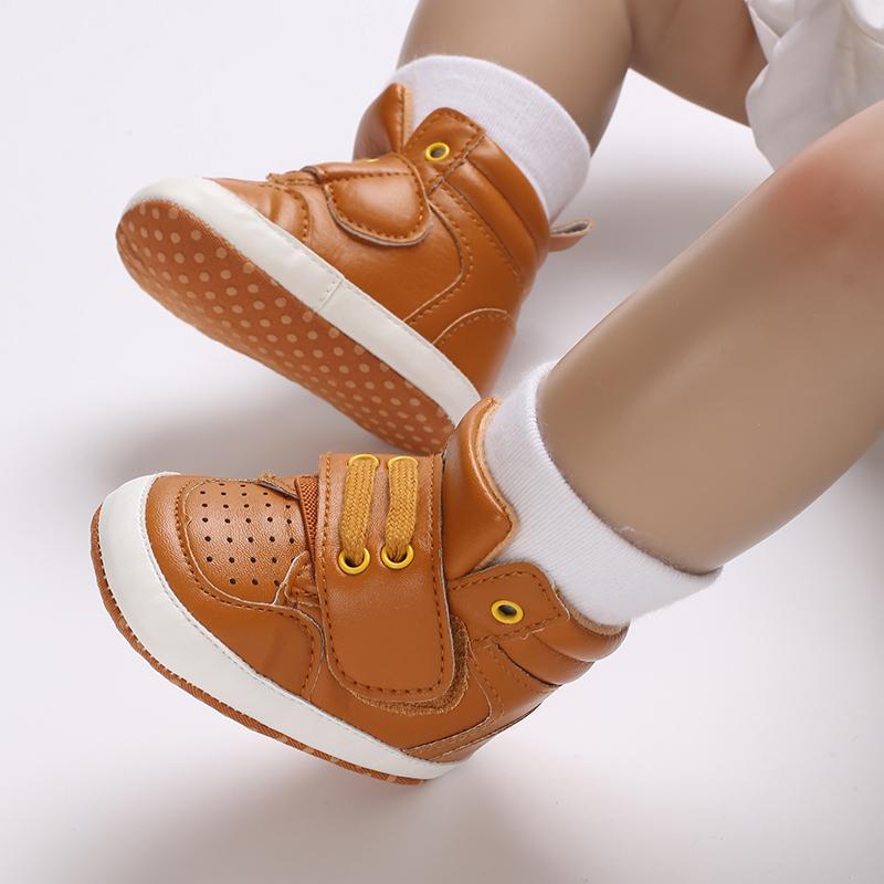 Product Introduction of 0-18M Fashion Newborn Baby Shoes Boy Girl Classical Sport shoe 9