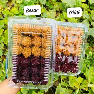 Grubi kremes isi 42 pcs cakar ayam Ubi  Snack Food Manis