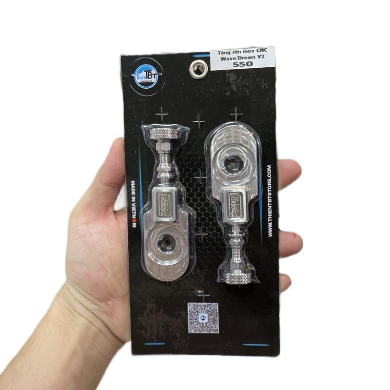 PÁT TĂNG SÊN INOX304 TBT - WAVE DREAM FUTURE