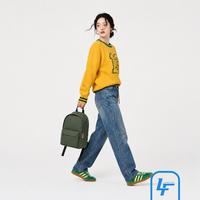 Gambar LANG FORD - Women's Collection - Pinni Tas Ransel Mini Simple Clean Kekinian Cewek Hangout Lucu Imut Wanita Backpack Nilon Nyaman 29x22x11cm - Hitam dari LANG FORD Bags Kota Administrasi Jakarta Timur 3 Tokopedia