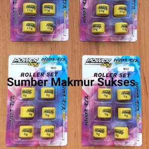 ROLLER ROLER MIO SPORTY MIO SMILE MIO J MIO GT XRIDE 115 FINO 115 SOUL GT 115 NUVO 7 8 9 10 11 GRAM GR POWER BOY