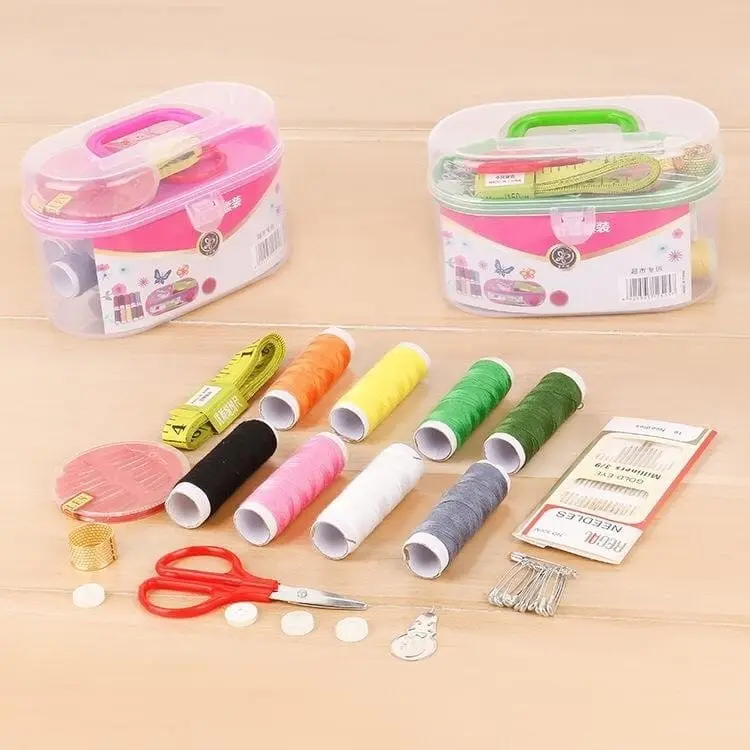 sewing kit / alat jahit / set alat jahit 3