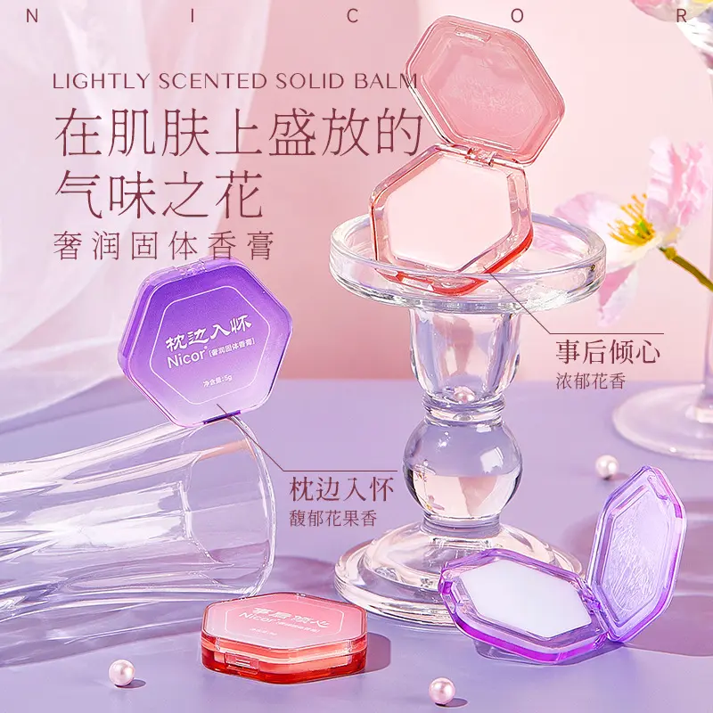 Niche diy soap flower fruit aroma fresh and long-lasting modulation