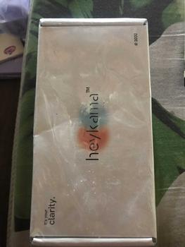 Product Review of heykama - Lensa Photochromic Transisi Gelap Custom Ukuran from s**0 0