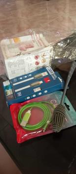 Product Review of Sikat Silicone Pembersih Botol / Brush Gagang Panjang Bahan Silikon from J**o 0